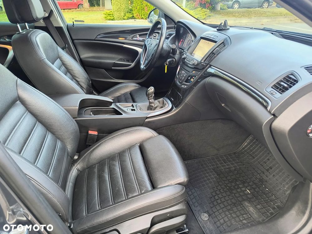 Opel Insignia 1.6 CDTI Cosmo S&S - 13