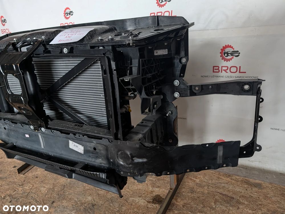 PAS PRZEDNI MERCEDES GLE W167 BENZYNA - 3