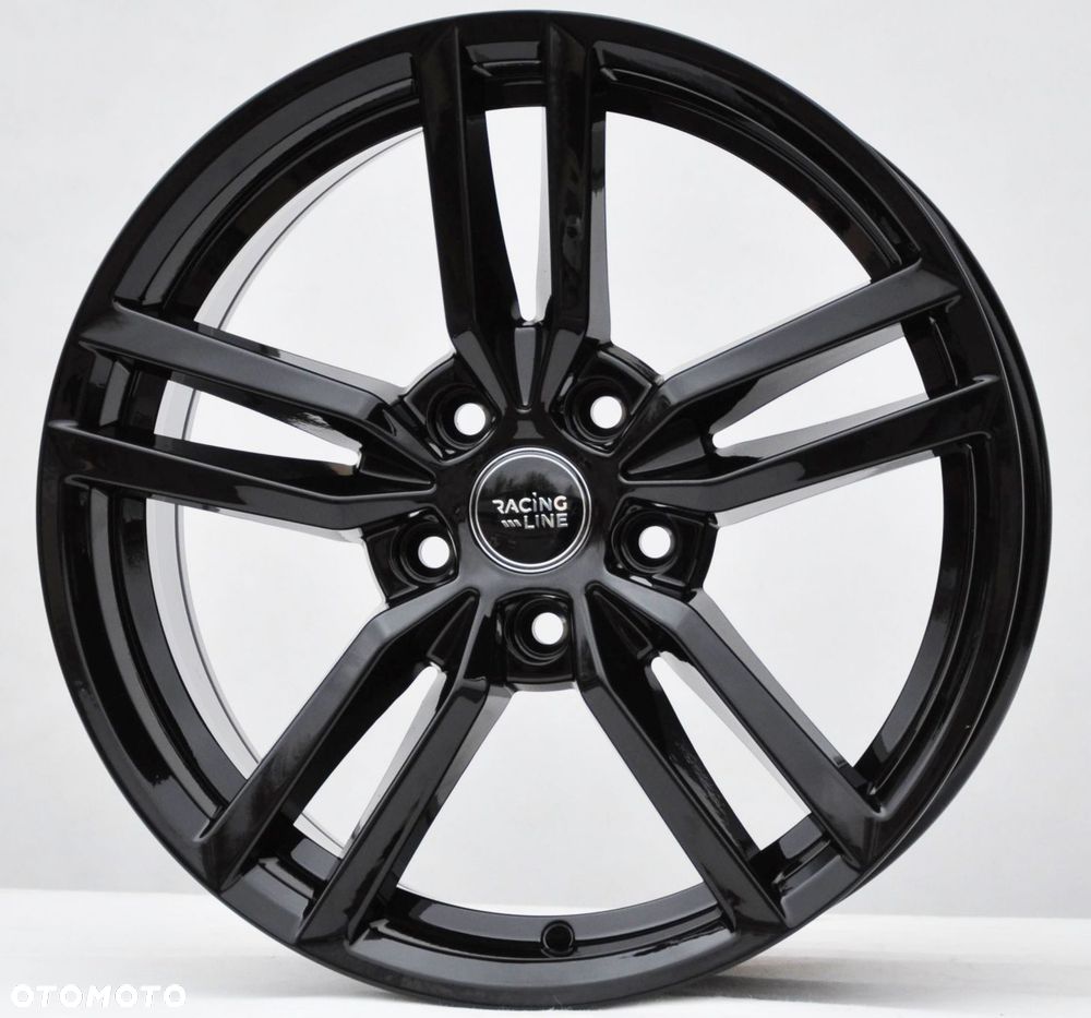 0136 B FELGI 17 5x112 AUDI A4 A5 A6 VW ARTEON ET30 - 3