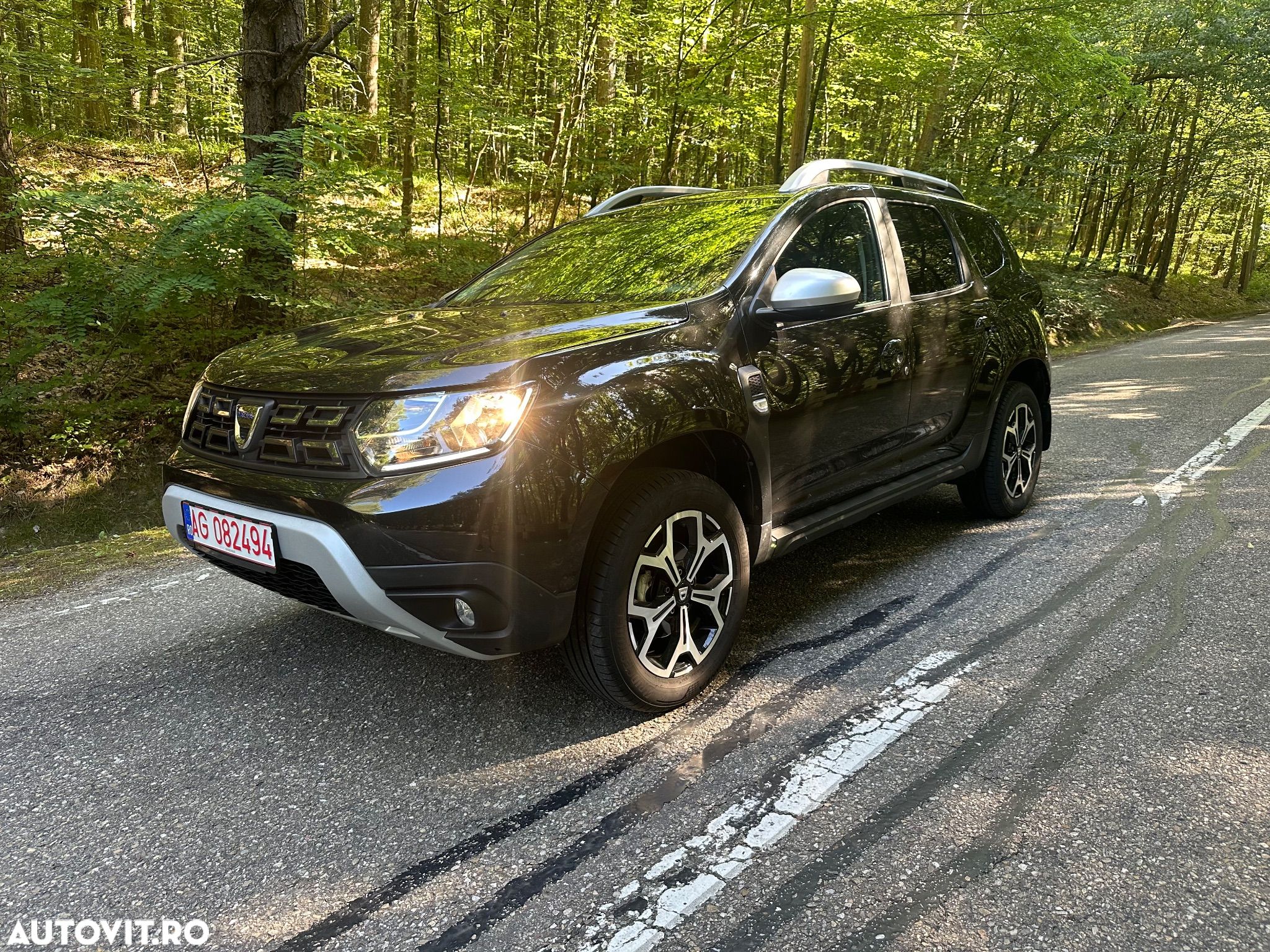 Dacia Duster TCe 130 2WD Sondermodell Extreme - 1
