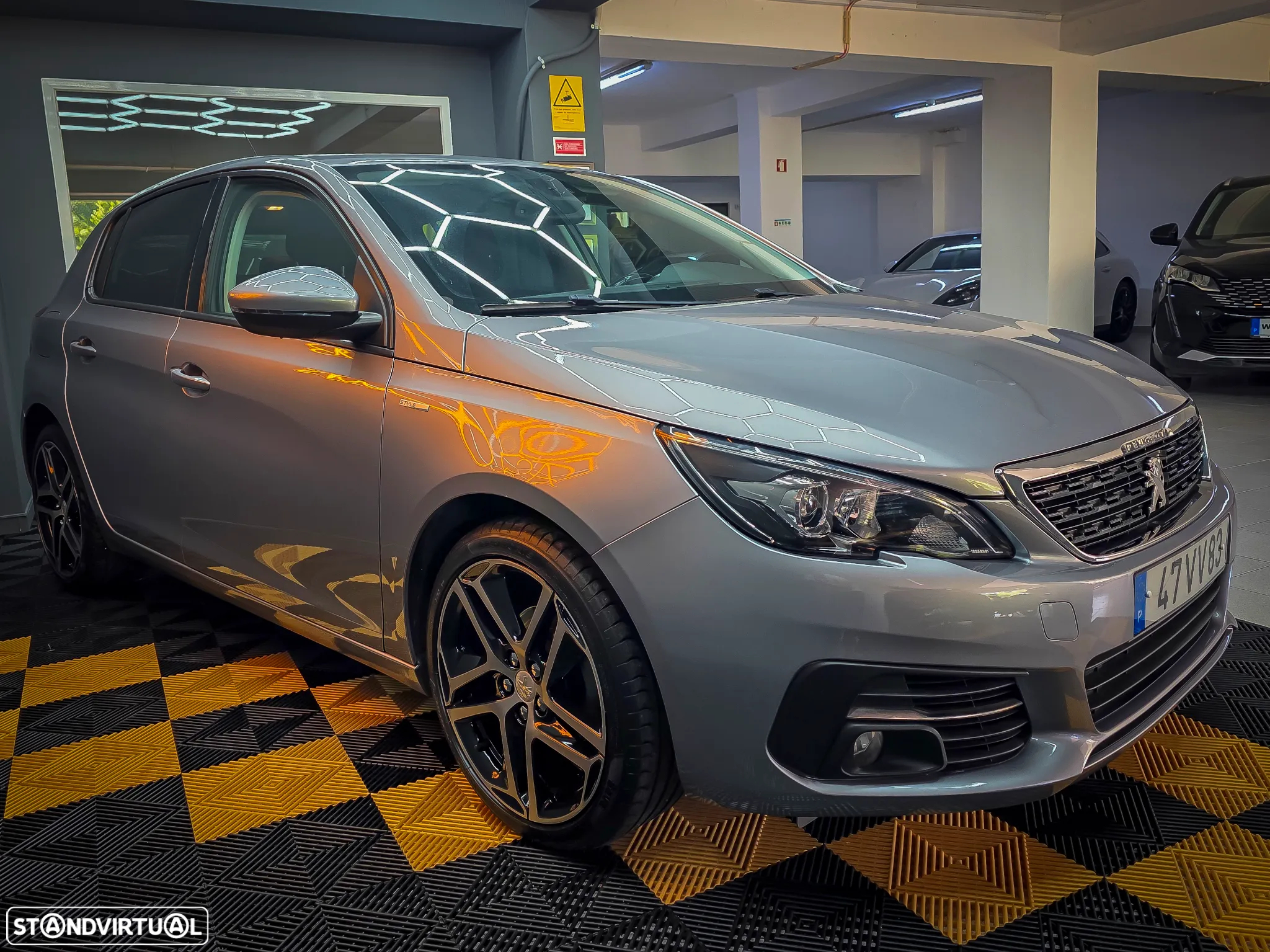 Peugeot 308 1.5 BlueHDi Style J17 - 6