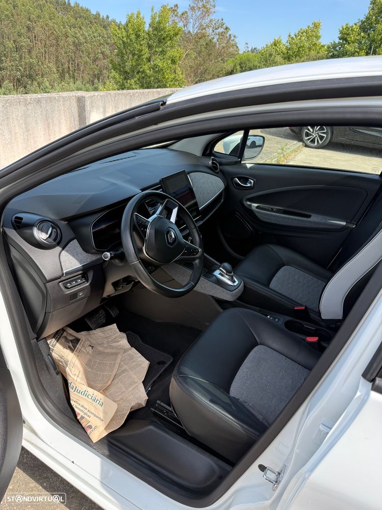 Renault Zoe (c/ Bateria) Exclusive 50 - 6