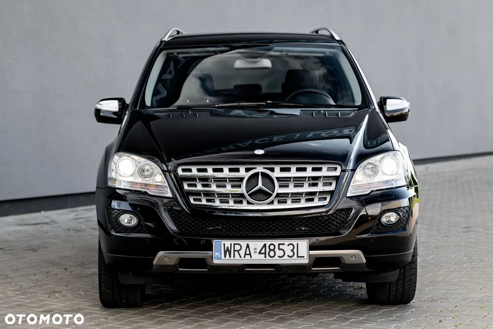 Mercedes-Benz ML 320 CDI 4-Matic - 10