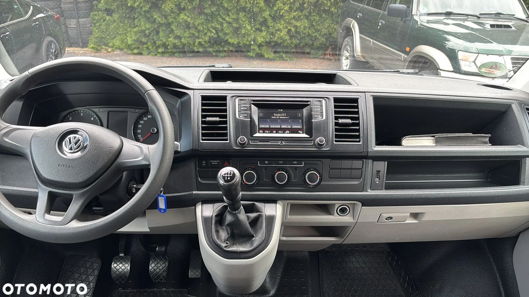 Volkswagen Transporter T6 TDI L2H1 Mixt - 24