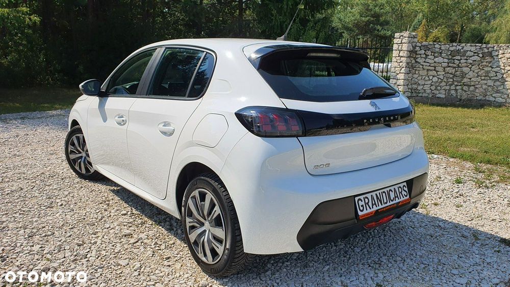 Peugeot 208 BlueHDi 100 Active - 5