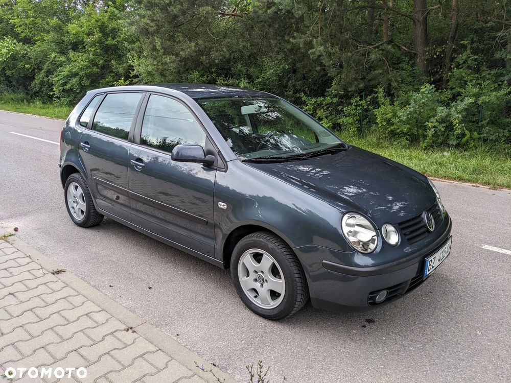 Volkswagen Polo 1.2 Comfortline - 12