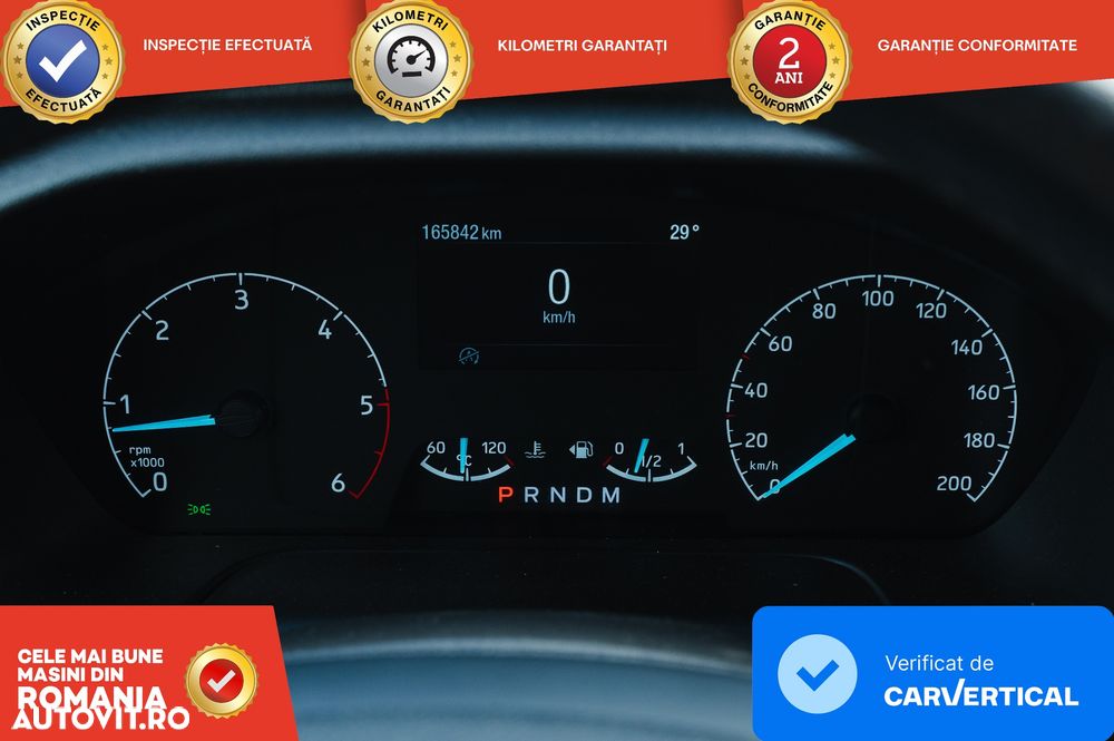 Ford Transit 410 2.0 EcoBlue HD 170 CP L3 H2 RWD 10AT Limited - 11
