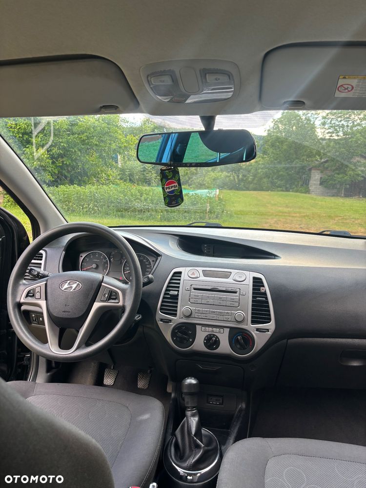 Hyundai i20 1.2 Edition Plus - 6