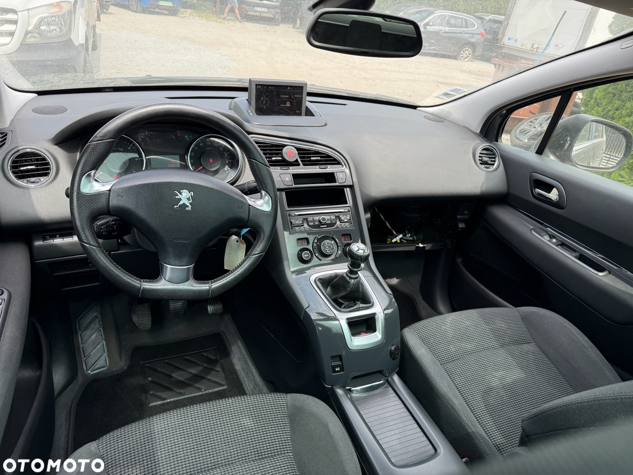 Peugeot 5008 1.6 HDi Active - 10