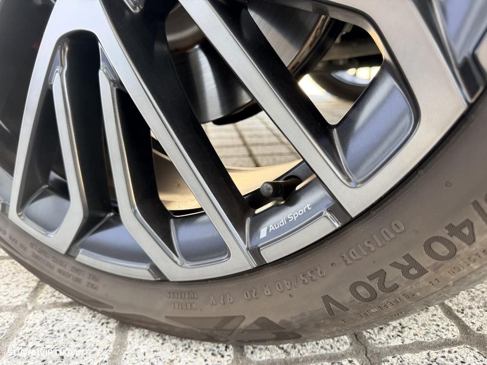 Audi Q3 Sportback e-hybrid SE Business Plus S tronic - 25