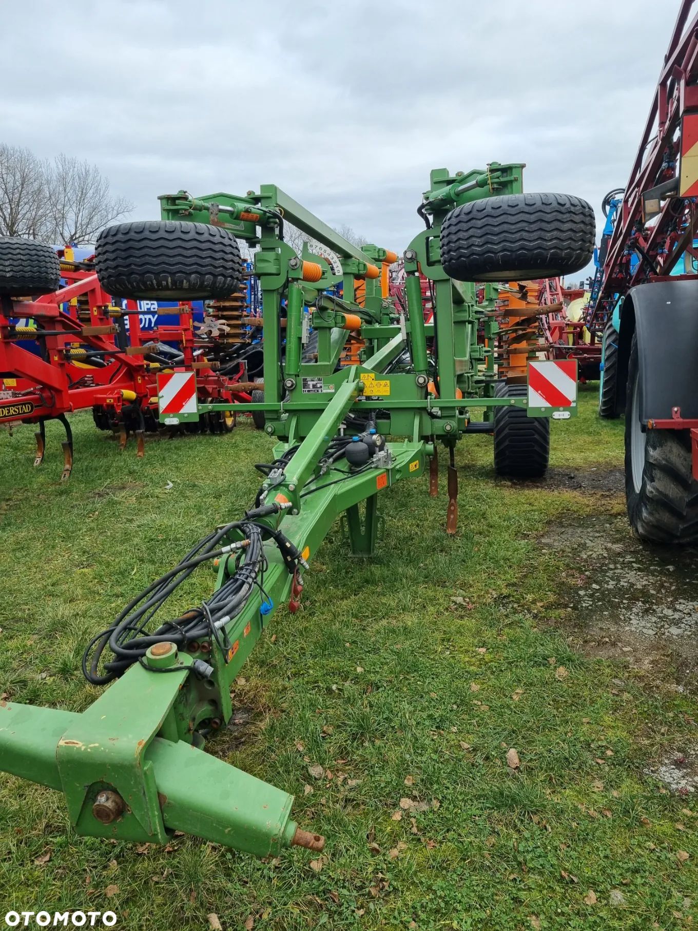 Amazone Cenius 5003-2TX - 1