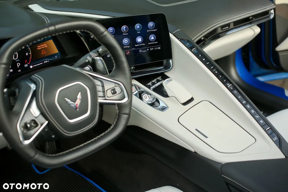 Chevrolet Corvette Stingray 3LT 6.2 V8 Automatik - 27