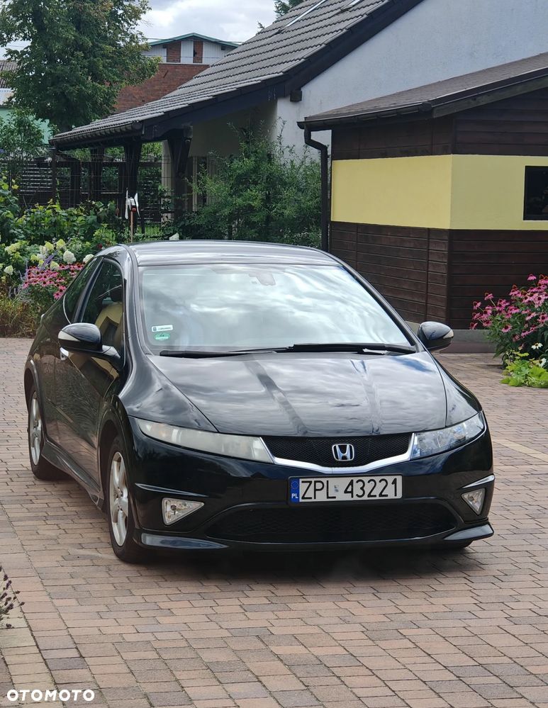 Honda Civic 1.4 i-VTEC S - 1