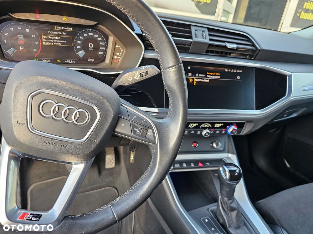 Audi Q3 Sportback 35 TFSI mHEV S-Line S tronic - 16