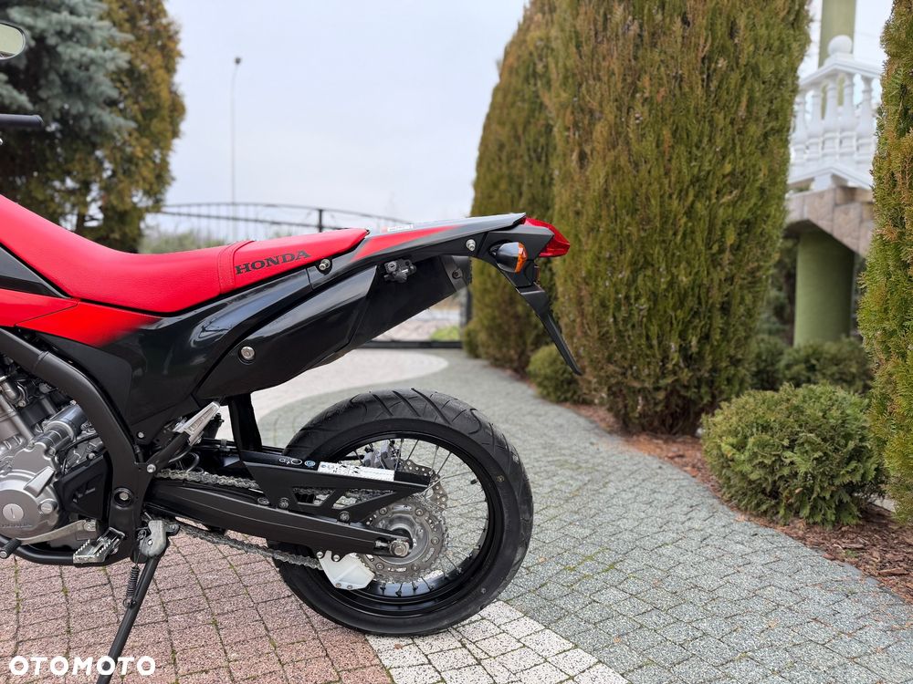Honda CRF - 24