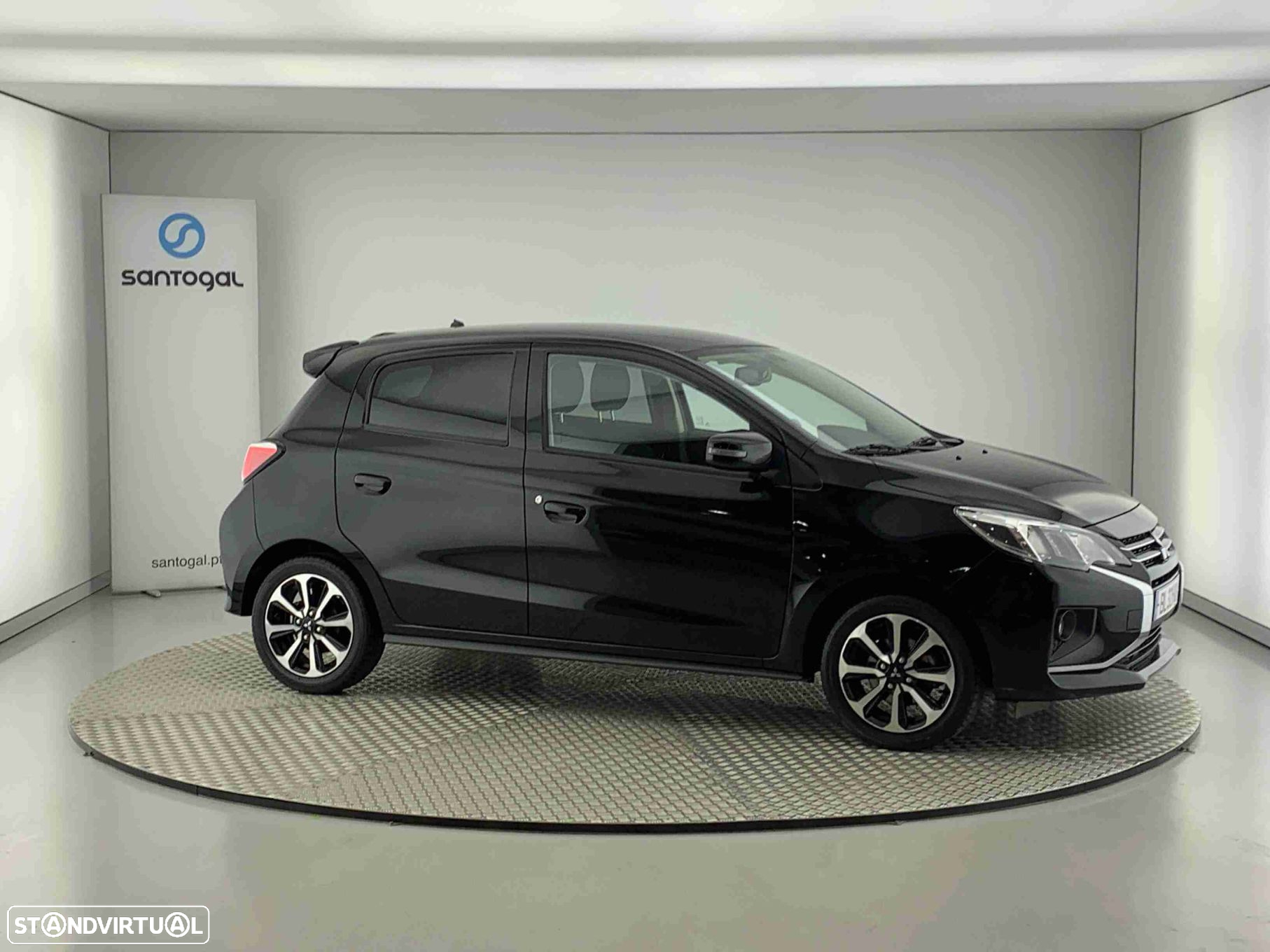 Mitsubishi Space Star 1.2 Connect Edition - 7