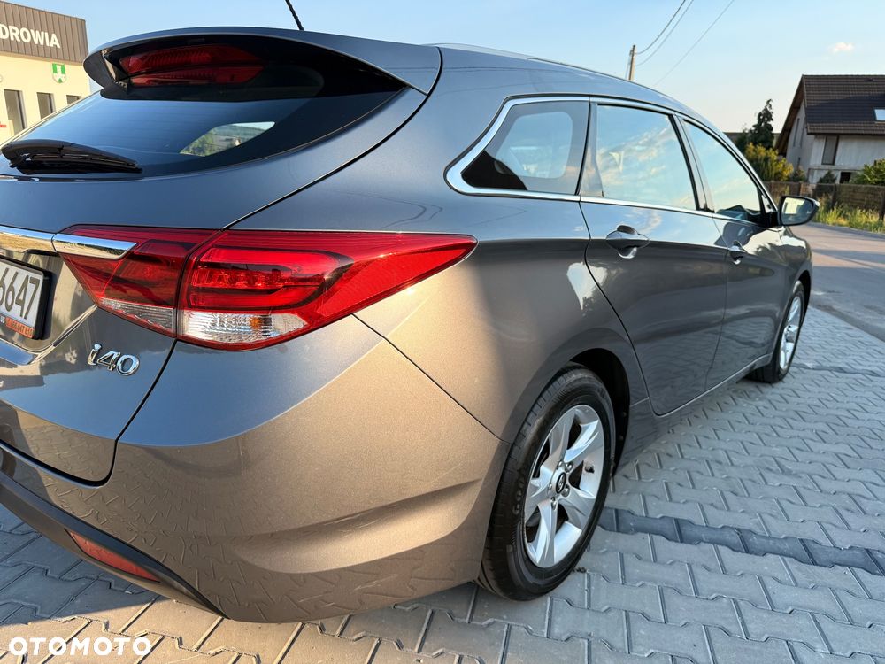Hyundai i40 1.6 GDI Comfort - 20