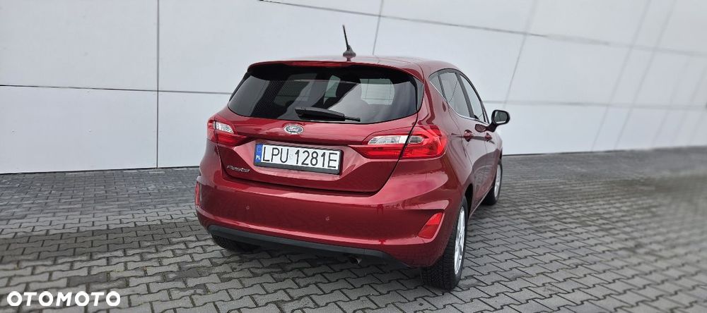 Ford Fiesta 1.1 S&S TITANIUM - 11