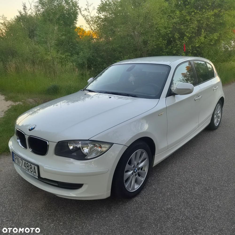 BMW Seria 1 118d - 7
