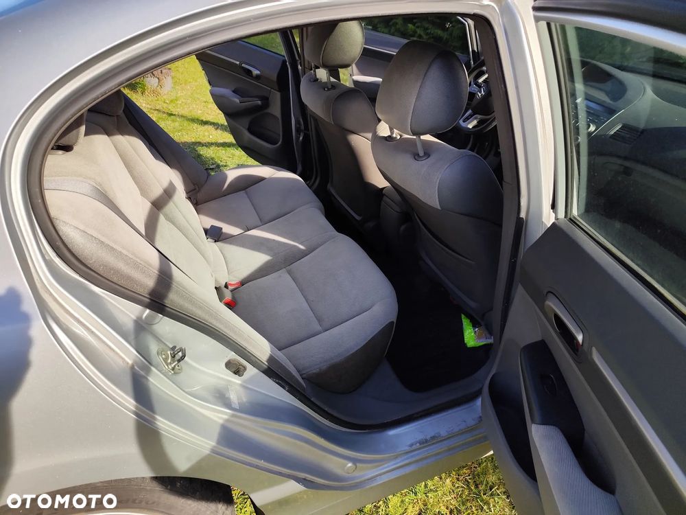 Honda Civic 1.8 Sport - 5