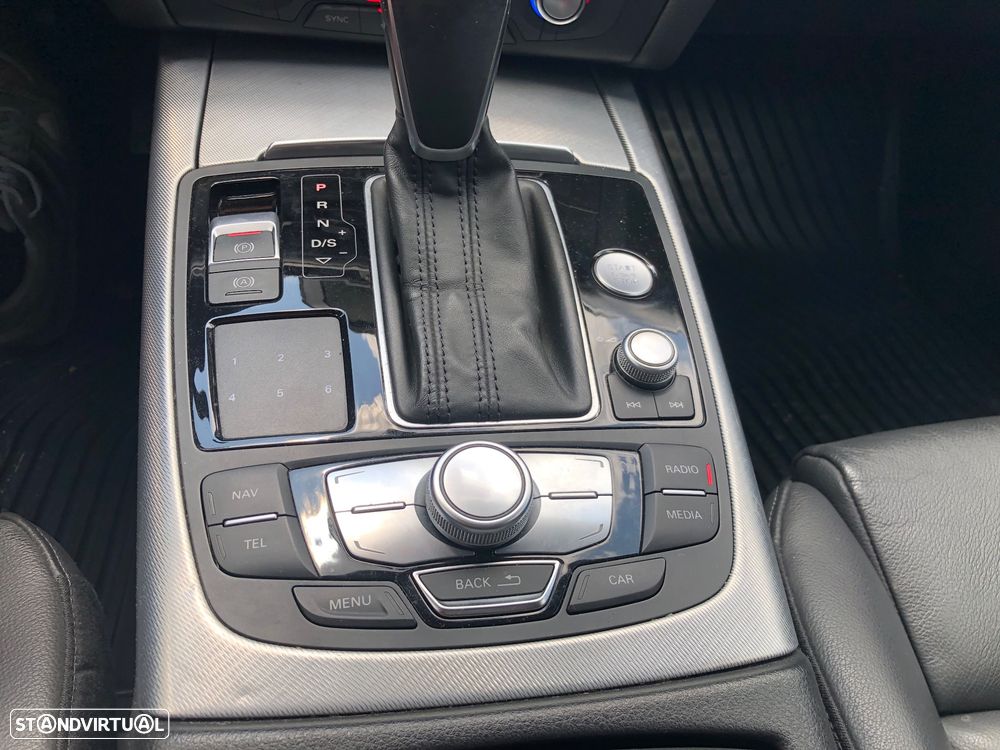 Audi A6 2.0 TDI Business Line Sport S tronic — fotografia 12