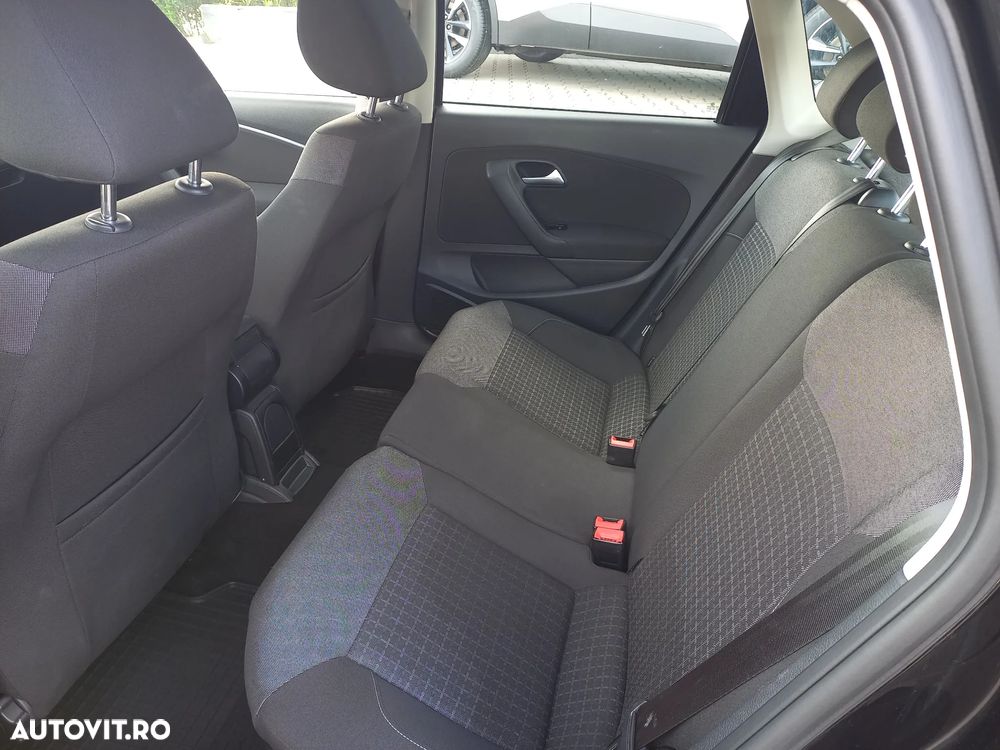Volkswagen Polo 1.2 TSI BMT Comfortline - 13