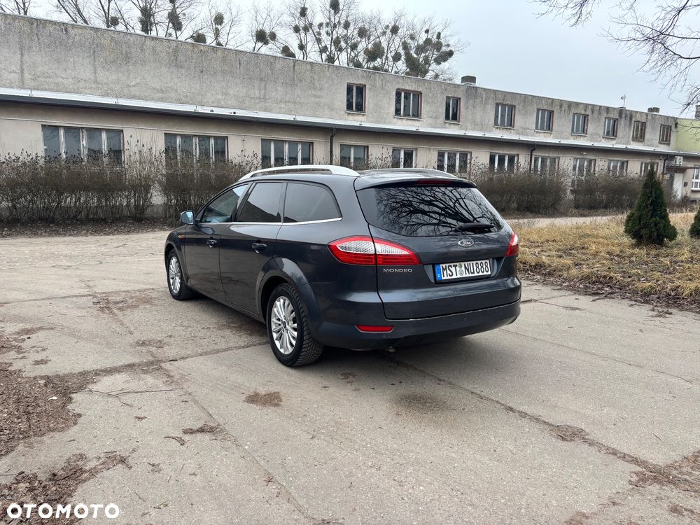 Ford Mondeo 2.0 TDCi Titanium S - 6