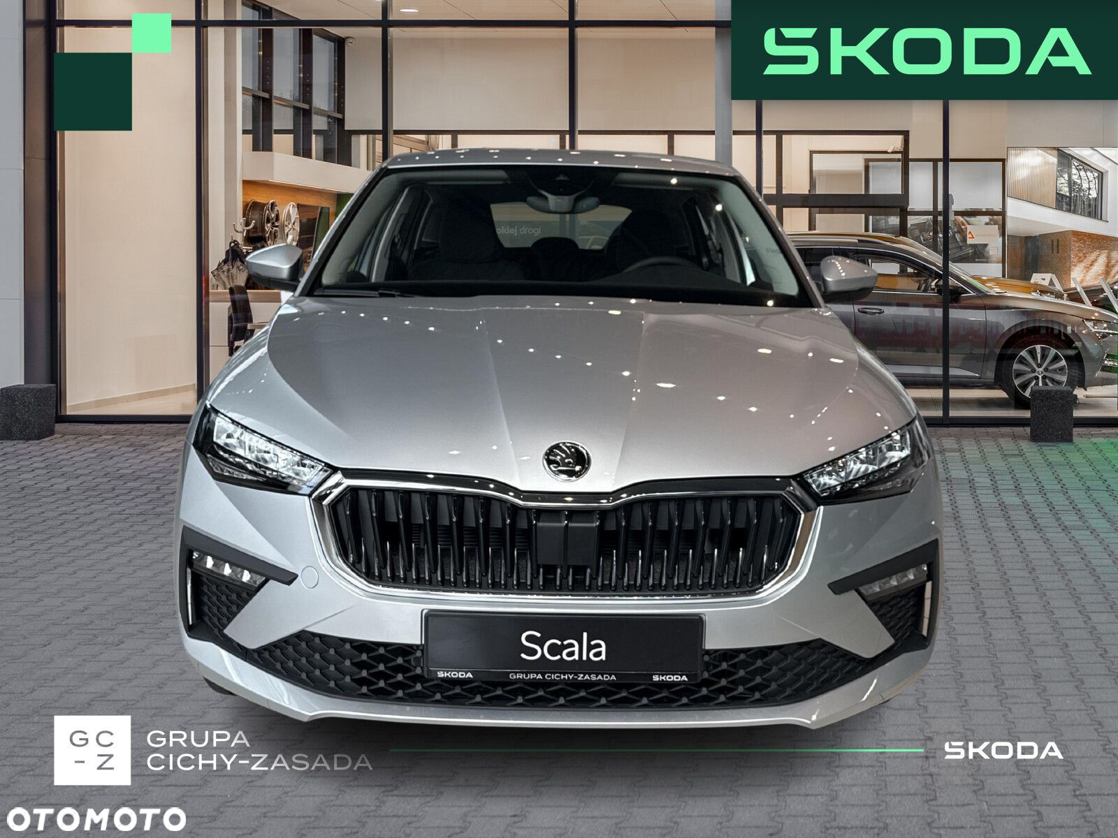 Skoda Scala 1.0 TSI Selection - 8