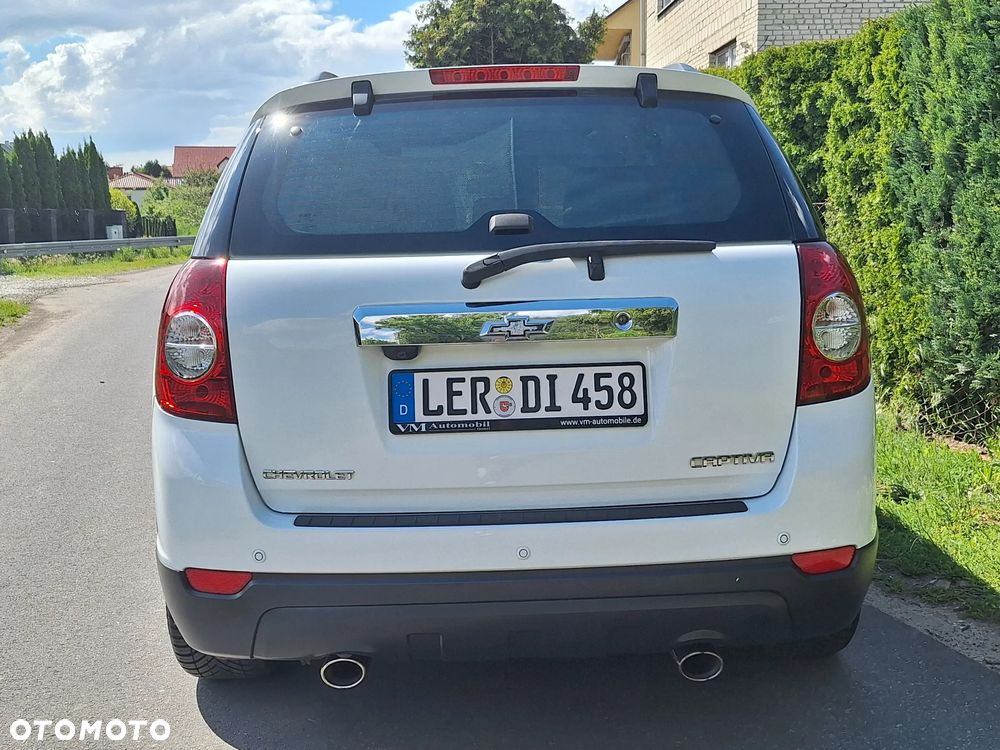Chevrolet Captiva 2.4 2WD Travel Edition - 7
