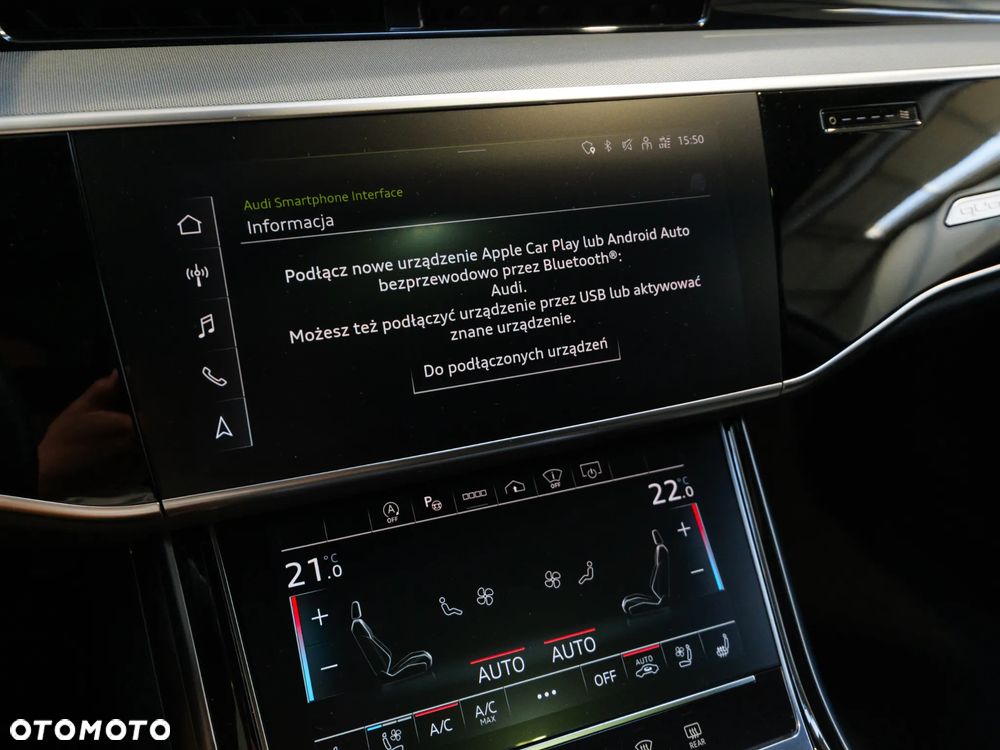 Audi A8 50 TDI mHEV Quattro Tiptr - 28
