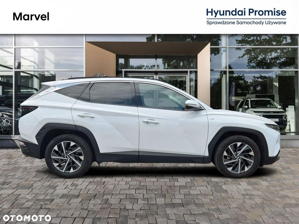 Hyundai Tucson 1.6 T-GDi 48V Executive 2WD DCT - 7