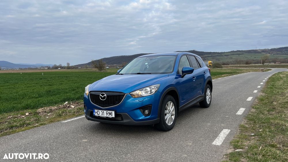 Mazda CX-5 CD150 4x4 Revolution - 9