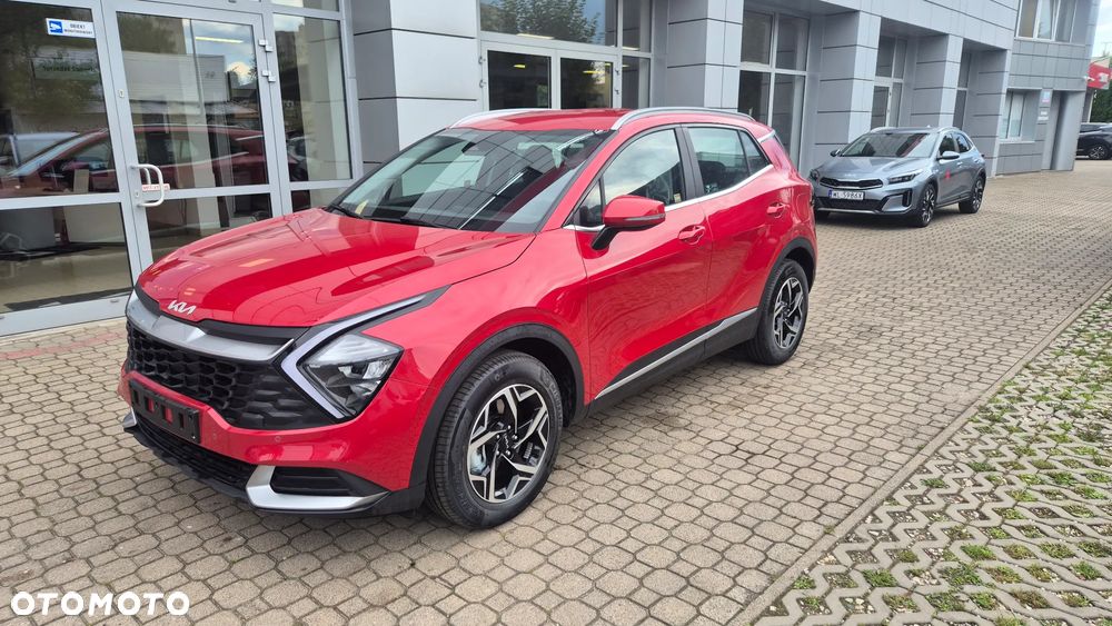 Kia Sportage 1.6 T-GDI M 2WD - 9