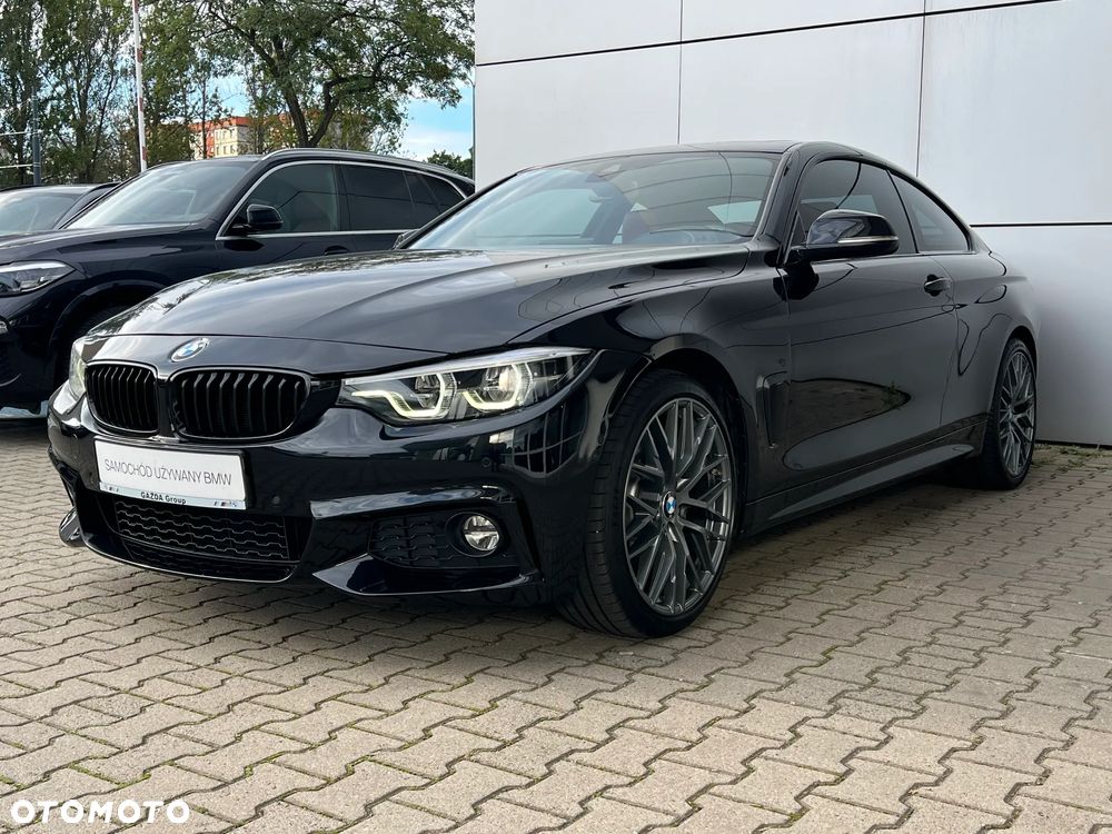 BMW Seria 4 430i xDrive M Sport - 4