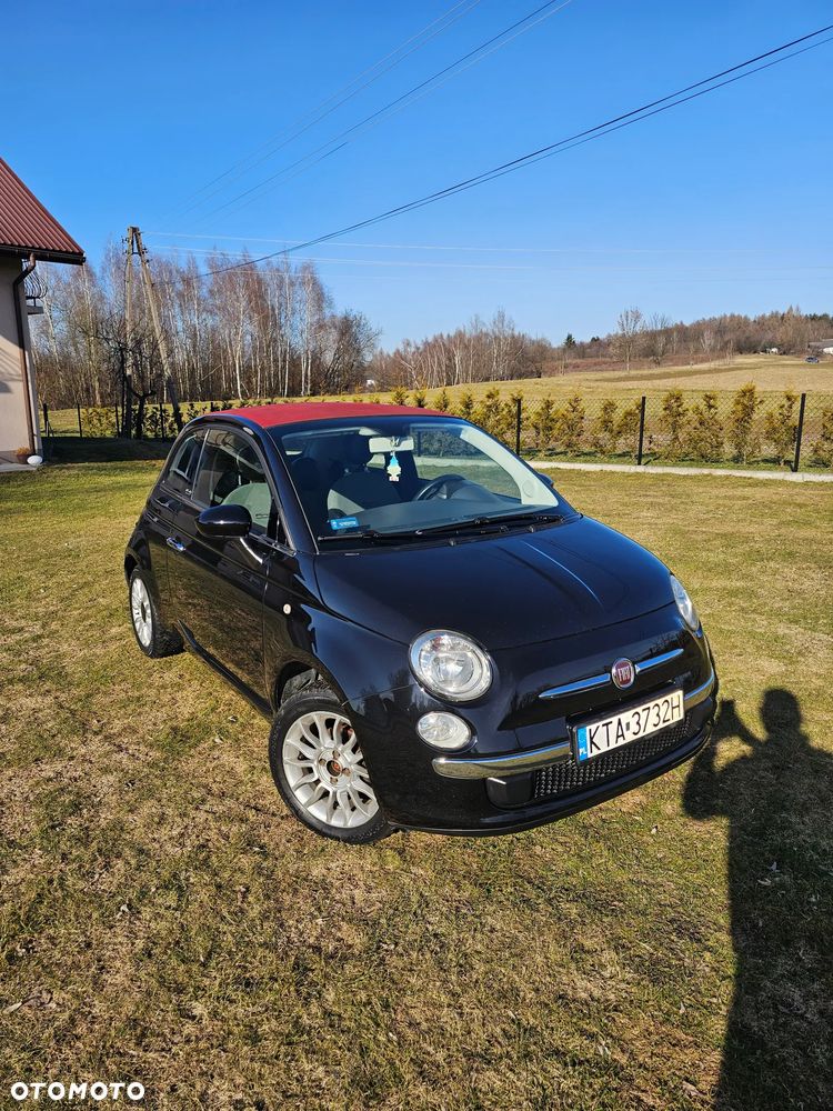Fiat 500 1.2 8V Pop - 1