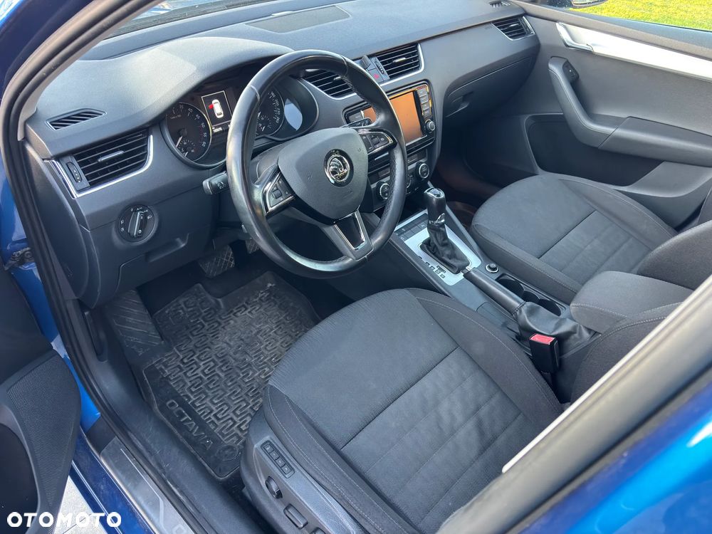 Skoda Octavia 2.0 TDI Elegance DSG - 15
