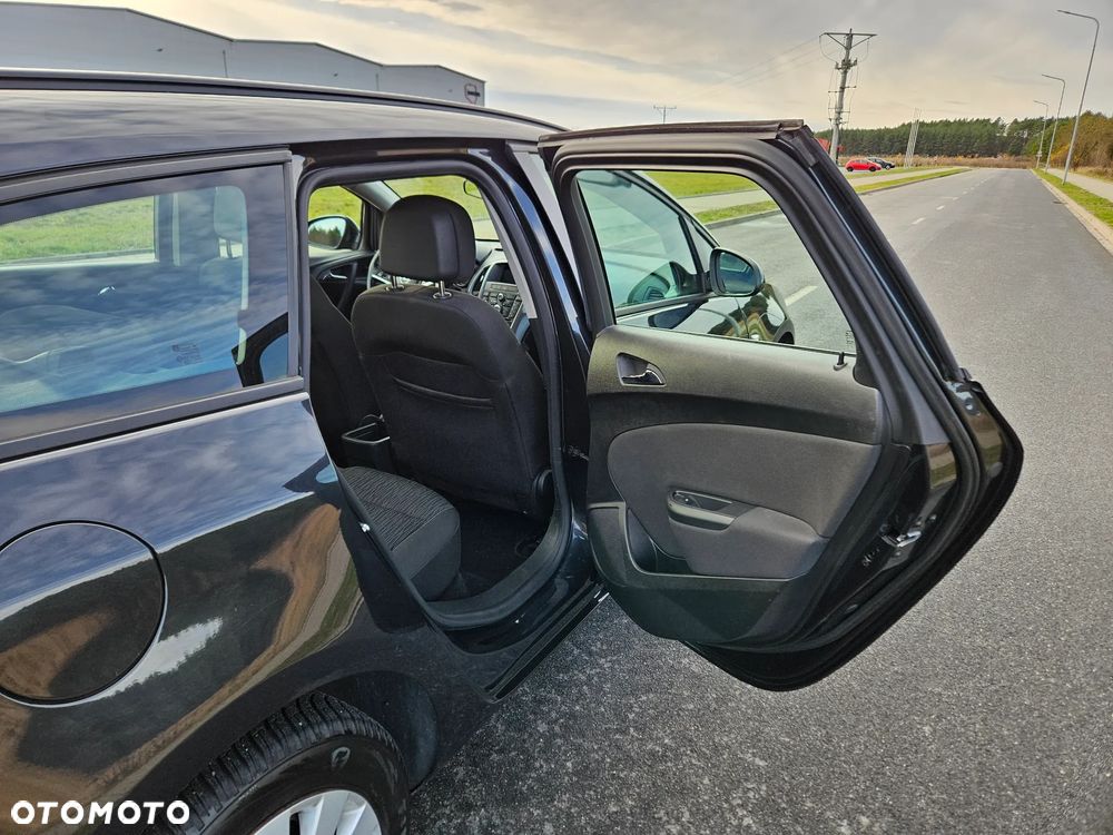 Opel Astra 1.6 CDTI Start/Stop Active - 19