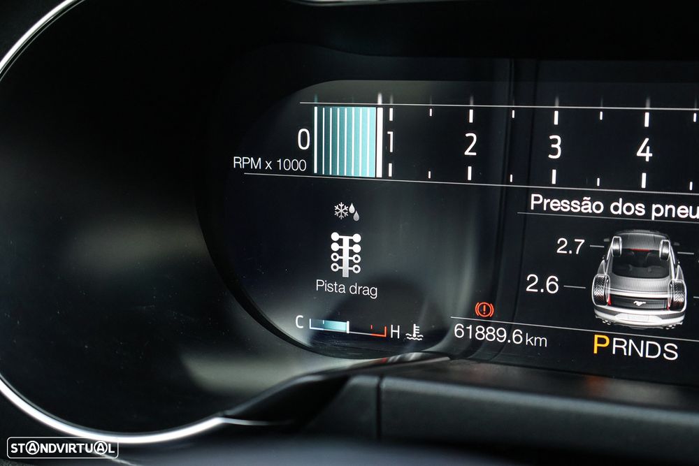 Ford Mustang 2.3i EcoBoost Aut. - 35