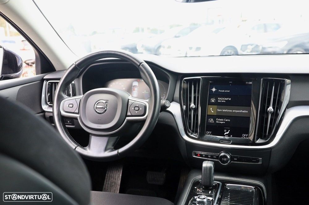 Volvo V60 2.0 T6 AWD TE Inscription Expression - 19