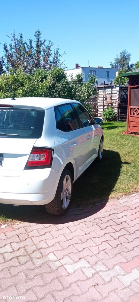 Skoda Fabia - 4