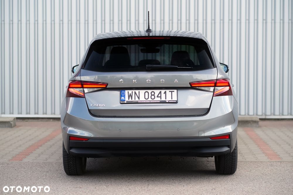 Skoda Fabia 1.0 TSI Ambition - 18