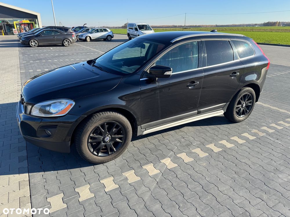 Volvo XC 60 D5 AWD Summum - 1