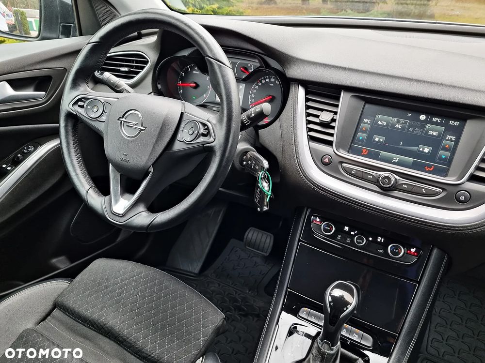 Opel Grandland X 1.2 Start/Stop Automatik Business Elegance - 23