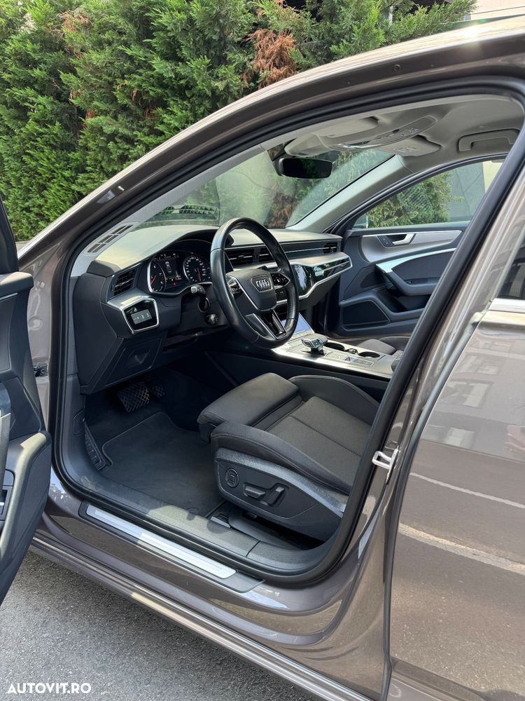 Audi A6 Limuzina 3.0 55 TFSI quattro S tronic Sport - 5