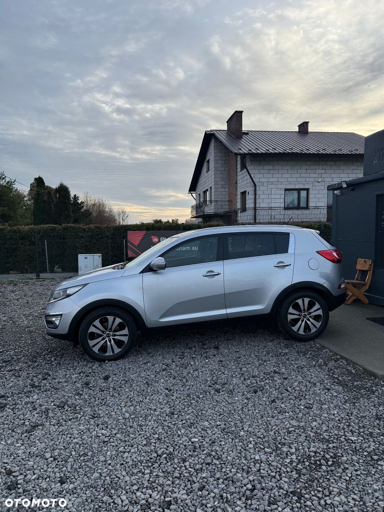 Kia Sportage 1.7 CRDI 2WD Attract - 6