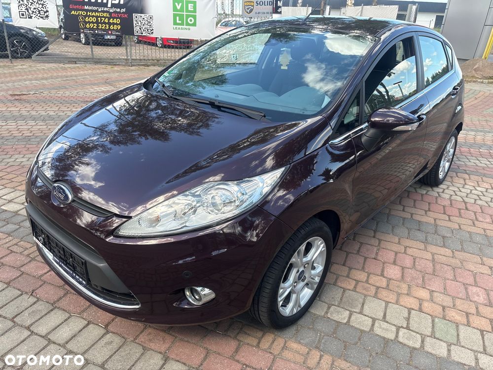 Ford Fiesta 1.25 Titanium - 23