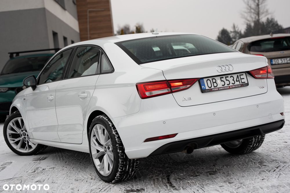 Audi A3 Limousine 2.0 TDI sport - 16