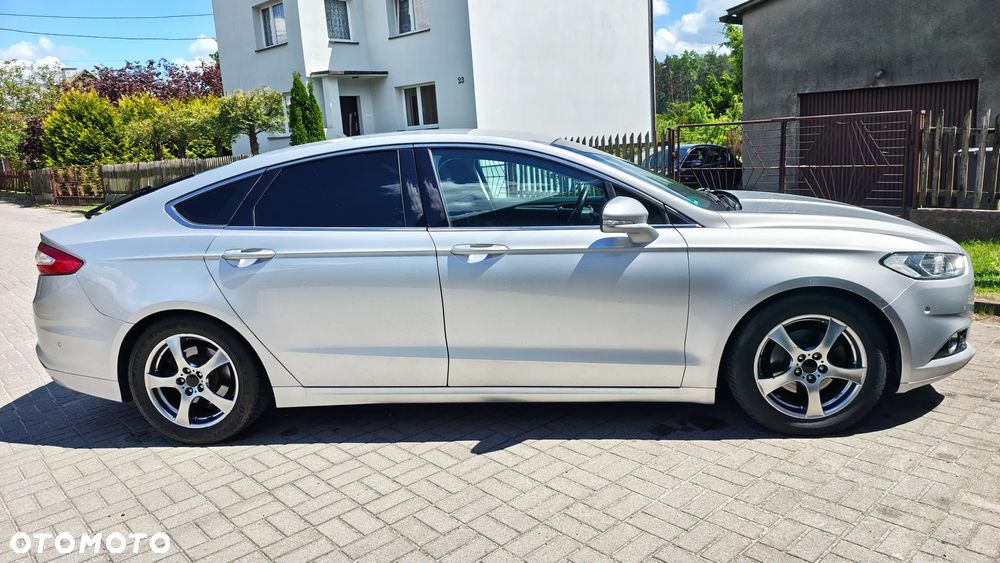 Ford Mondeo 1.5 TDCi Start-Stopp Business Edition - 17