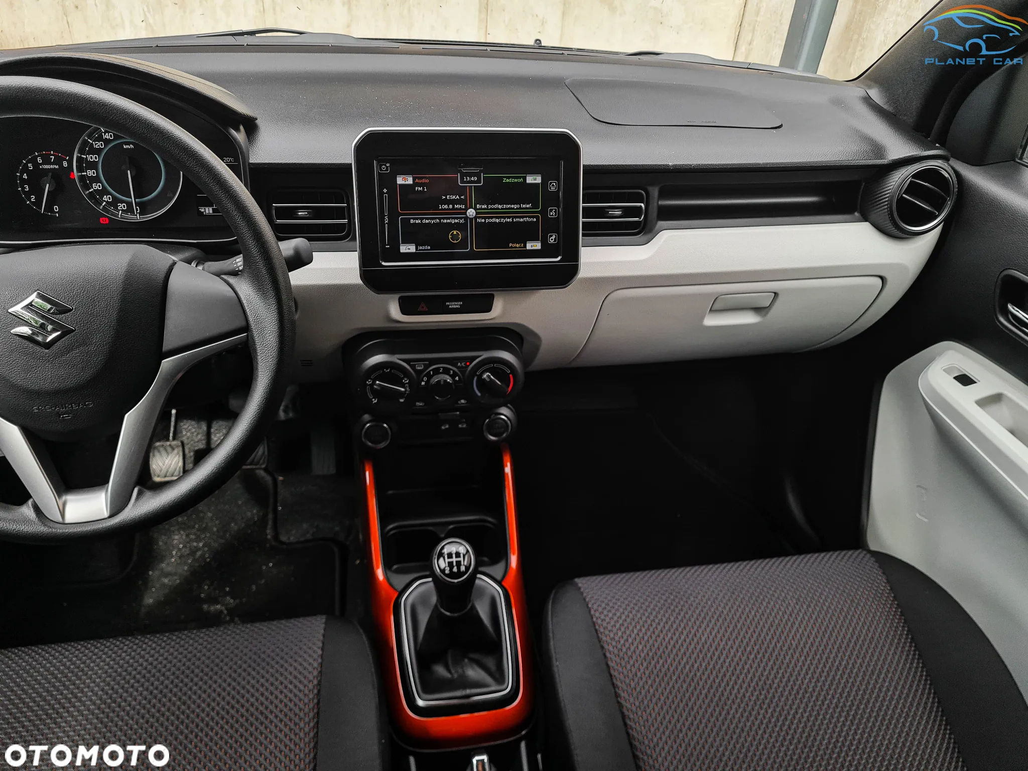 Suzuki Ignis 1.2 Premium 4WD - 26