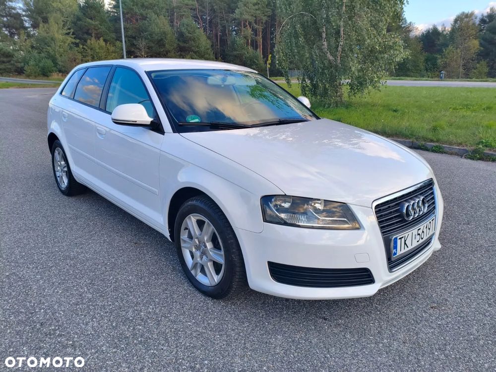 Audi A3 Sportback 1.4 TFSI Attraction - 21